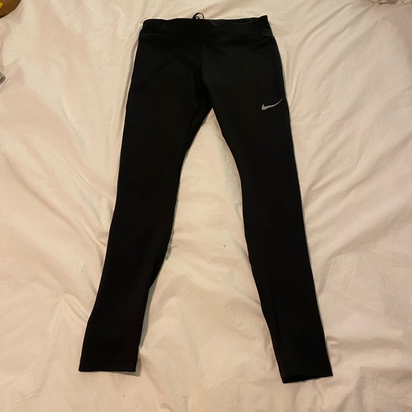 Nike black Dri-fit leggings - Picture 1 of 4